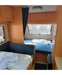 Roulotte caravelair Antares 400 - 3