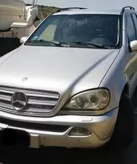 Mercedes ML