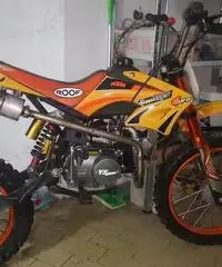 Pit bike 250cc