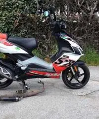 Aprilia SR 50 - Rieti - 3