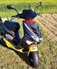 Aprilia SR 50 - 2003 - Super Speed - Arezzo