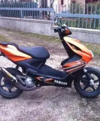 Aerox Arancio 8000 km - Super Speed - Livorno