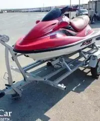 ACQUA SCOOTER KAWASAKI CON IDROGETTO 2000 - Puglia - 2