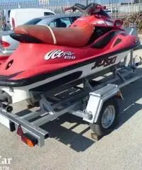 ACQUA SCOOTER KAWASAKI CON IDROGETTO 2000 - Puglia - 3