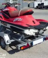 ACQUA SCOOTER KAWASAKI CON IDROGETTO 2000 - Puglia - 4