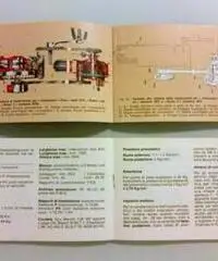 Piaggio Ciao Bravo Boxer 2 - Libretti Uso e Manutenzione - Trieste - 2