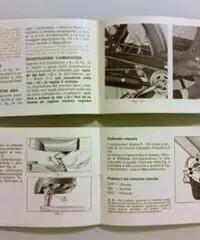 Piaggio Ciao Bravo Boxer 2 - Libretti Uso e Manutenzione - Trieste - 3
