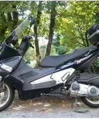 Gilera Nexus 300 - 2010 - Trieste