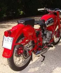 Moto Guzzi Falcone 500 Sport del 1957 - Roma - 2