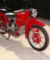 Moto Guzzi Falcone 500 Sport del 1957 - Roma - 3