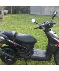 Kymco Agility 50 RS - Viterbo - 3