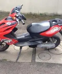 Yamaha Airox 50 - Firenze - 2