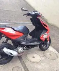 Yamaha Airox 50 - Firenze - 3