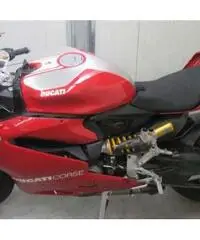 Ducati panigale 1199r 2015 - Viterbo - 3
