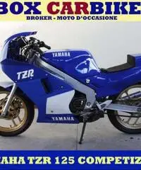 Yamaha TZR 125 - Viterbo