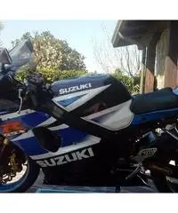 Suzuki GSX R 1000 - 2003 - 2