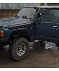 Nissan Patrol GR