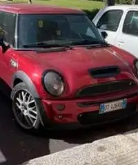 Mini cooper s r53