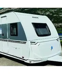 Caravan KNAUS Sport 500 Fu