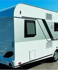 Caravan KNAUS Sport 500 Fu - 2