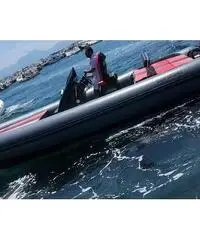 Gommone DOVI 9 mt - 2