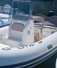 Gommone Capelli 570 con motore Yamaha 40hp