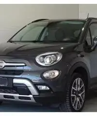 Fiat 500X 2.0 MJT 140CV CROSS 4X4 FULL OPT