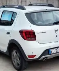 DACIA Sandero 2ª serie - 2017 - 2