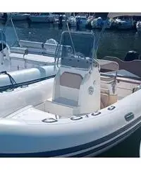 Gommone Capelli 570 con motore Yamaha 40hp