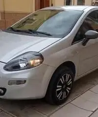 Fiat Punto Natural Power - 2014