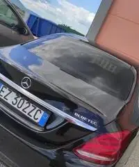 Mercedes c220premium amg - 3