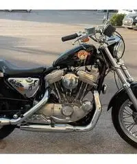 Harley davidson sportster 1200