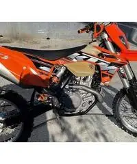 Ktm 500 exc 2013 - 2