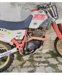 Yamaha XT 600