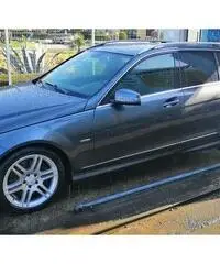 C320 W204 4matic