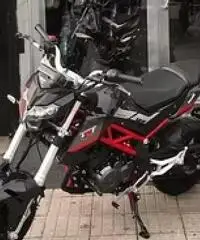 Benelli Tornado Naked T 125