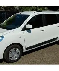 DACIA Lodgy 1.6 Benzina /GPL 7 Posti"Garanzia"2016