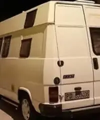 Camper puro 5.50 mt sempre garage - 2