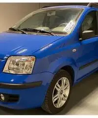 FIAT PANDA NEOPATENTATI UNICO PROPRIETARIO SOLI 41