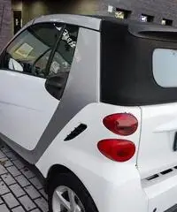 Smart cabrio 1.0 benzina - 2