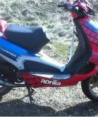 Aprilia SR 50 - 2002