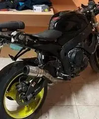 Suzuki gsxr 600 depotenziata