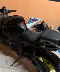 Suzuki gsxr 600 depotenziata - 2