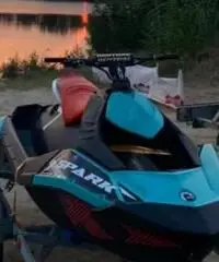 Seadoo Spark trixx