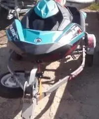 Seadoo Spark trixx - 2