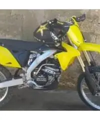 Suzuki RMZ 250 4t 2012