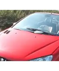 Peugeot 206 1.6 CC Sport