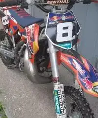 Ktm 65 sx - 2015