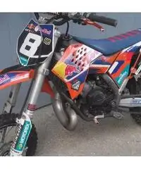 Ktm 65 sx - 2015 - 2