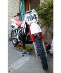 Yamaha yz 250 1987 - Ravenna - 2